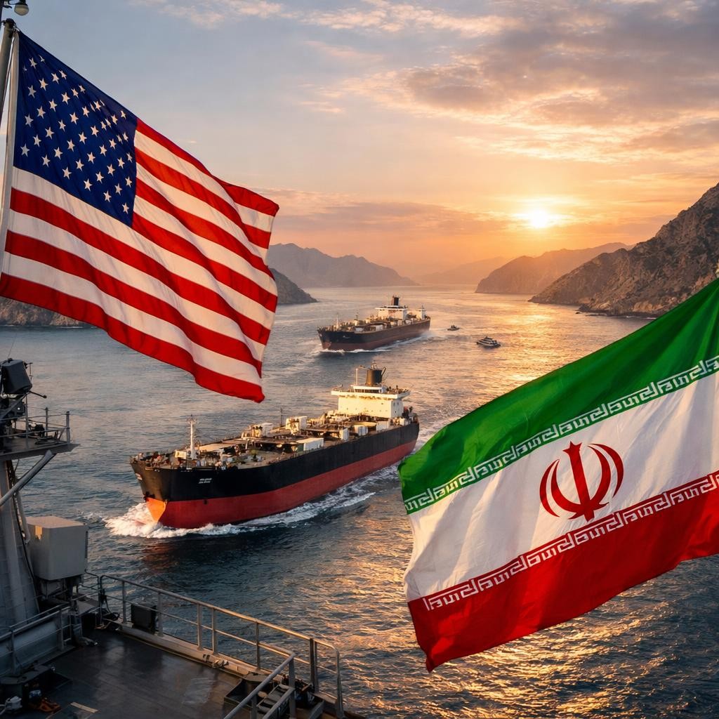 El Hormuz Factor: Cómo la Tregua entre EE.UU. e Irán Redefine los Mercados Globales